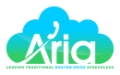 Aria Hosted logo